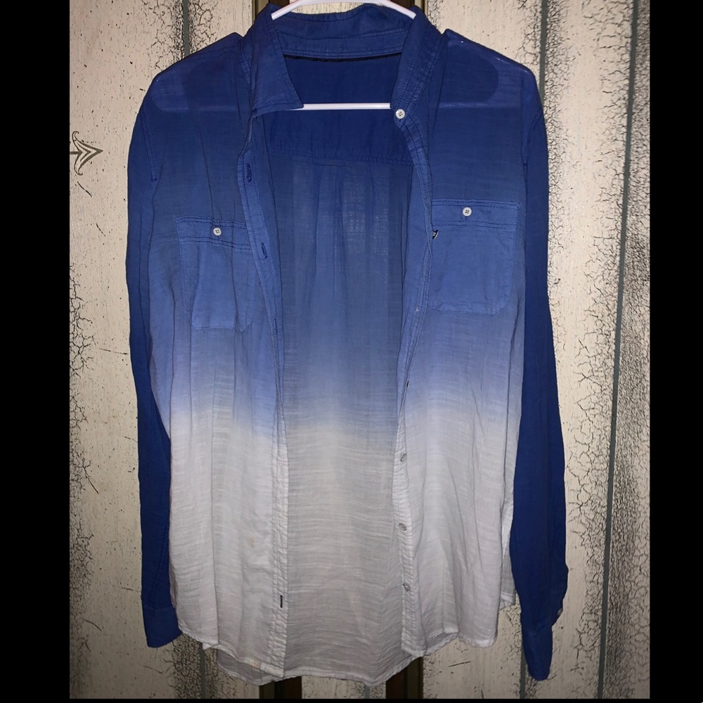 Women’s Button Up/ Cover Up